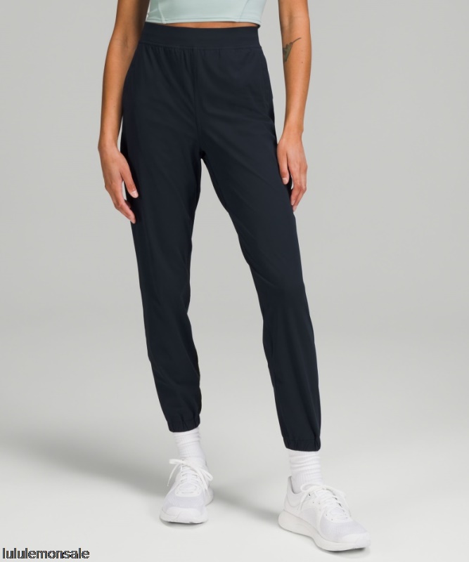 Lululemon Damen DELULU250 | Lululemon Deutschland True Navy Angepasste State High-Rise Jogger